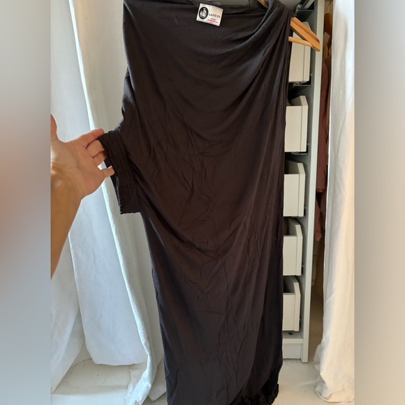 Lanvin dress asymmetrical. - Picture 2 of 2